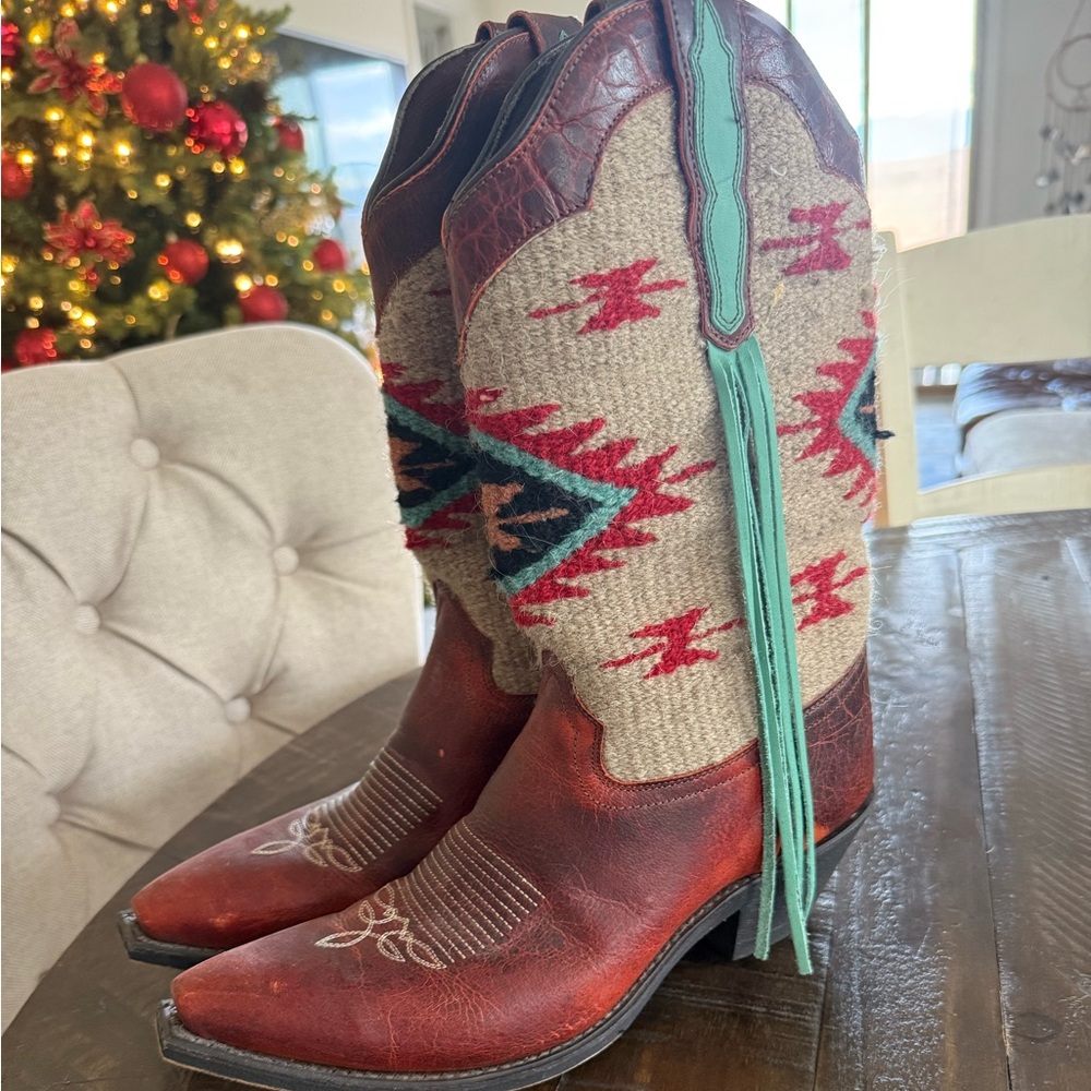 Lauedo Boots